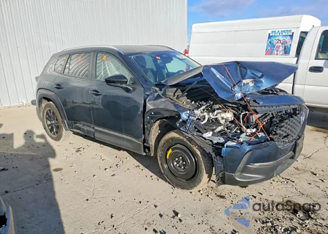 2025 Mazda Cx-50 Preferred from USA, damaged, VIN 7MMVABBM6SN317771